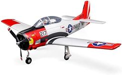 E-flite T-28 Trojan 1.2m with Smart PNP- EFL18375 Airplanes P&P Electric