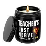 Candle For Teacher