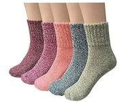 Wool Socks For Women Made In Usa