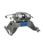 B&W Trailer Hitches - RVK3715 - B&W RVK3715 COMPANION 25k OEM Fifth Wheel Hitch 2020 Compatible with/Replacement for GM Puck System