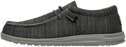 HEYDUDE Men's Wally Sox Slip-On Sho