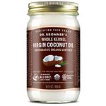 Dr. Bronner's Coconut Oil For Hair