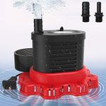 AgiiMan Pool Cover Pump Above Groun