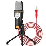 IUKUS PC Microphone with Mic Stand,