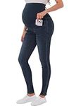 PACBREEZE Women's Maternity Jeans O