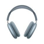 Apple AirPods Max 2 Wireless Over-Ear Headphones, Active Noise Cancellation, Adaptive Audio, Personalised Spatial Audio, Live Translation, Bluetooth Headphones for iPhone - Blue