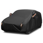 Outdoor Car Covers