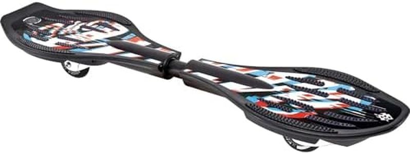 Streetsurfing Waveboard The Wave G1, Design: Black Glitch, The Original, The Classic, 500030