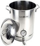 GasOne 8 Gallon Stainless Steel Hom