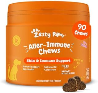 Zesty Paws