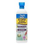 API POND ECOFIX SLUDGE DESTROYER Pond Water Clarifier and Sludge Remover Treatment 16-Ounce Bottle