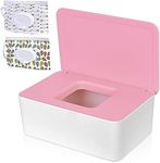 Tissue Box Water Diapers Baby Toile