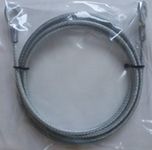 Total Gym Replacement Strong Steel Cable for Models 2000, 3000, and More