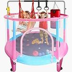 RGHH Mini Trampoline for Kids with 