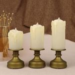 New Flameless Candles