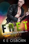 Fret (The Recoil Rock Series Book 4)