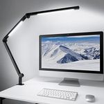 MediAcous LED Desk Lamp, Dual Light