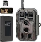 GardePro E8P Max Wildlife Camera, W