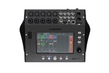 Allen & Heath CQ-12T Digital Mixer with 7" Touchscreen and Bluetooth Connectivity