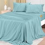 Utopia Bedding Bed Sheet Set, Soft 