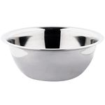 Royal Industries ROY MIXBL 3 3 Qt Stainless Steel Mixing Bowl