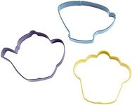 Wilton Tea Party Cookie Cutter Set,