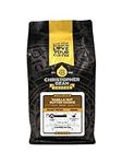 Christopher Bean Coffee - Vanilla Nut Butter Cookie Flavored Coffee, (Decaf Ground) 100% Arabica, No Sugar, No Fats, Made with Non-GMO Flavorings, 12-Ounce Bag of Decaf Ground coffee