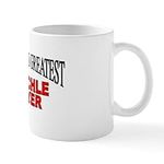 CafePress The World's Greatest Pinochle Player Mug 11 oz (325 ml) Ceramic Coffee Mug