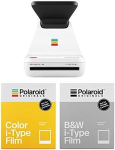 Polaroid Lab Everything Box Starter Kit - Digital to Analog Polaroid Photo Printer (4969)