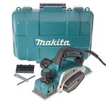 Makita KP0800K/2 240V 82mm Heavy Duty Planer Supplied in A Carry Case