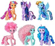 My Little Pony Dolls Rainbow Celebr