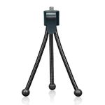 Webcam Stand,Mini Camera Tripodt Adjustable Lightweight Mini Tripod Stand for Conference Room Desktop