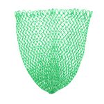 Fishing Net Replacement Netting Fishing Landing Net Replacement Net for Freshwater Saltwater Fishing Green 3 Size (Diameter 20inch/50cm)