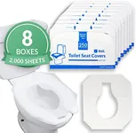 Reli. Toilet Seat Covers (2000 Pcs,