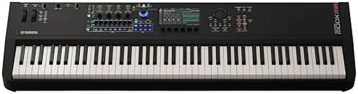 Yamaha 88-