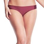 Maaji Women's Sublime Reversible Hipster Cut Bikini Bottom Swimsuit, Beach Plum, Small