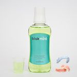Reusable Liquid Retainer Cleaner | 3 Month Supply | Dentures | Mouth Guard | Aligner Cleaner | Gum Shield | Retainers | NO PERSULFATES | Use for 6 Days | Retainer Cleaner Tablets Alternative (Mint)