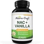 NAC Supplement N-Acetyl Cysteine wi