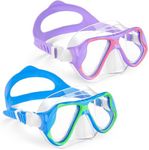 Freela 2 Pack Swim Goggles Kids Swi