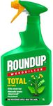 Roundup Weedkiller Total Optima, spray, 1 litre