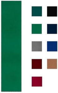 Accuplay Worsted Fast Speed Pre Cut Pool Table Felt - Billiard Cloth English Green for 8' Table