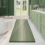 BSICPRO Large Bathroom Rugs, Bath M