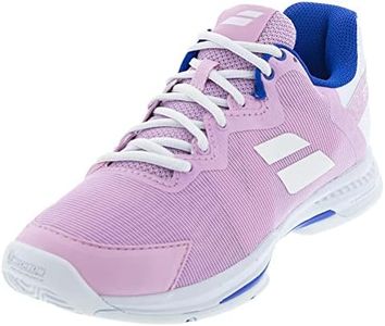 Babolat Women's SFX3 All Court Tennis Shoes, Pink Lady (US Women's Size 8.5)