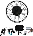 INTBUYING 20inch 500W 48V-60V E-Bik