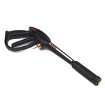 Briggs & Stratton 6200 Pressure Washer Replacement Spray Gun with Safety Trigger Lock