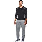 Under Armour - Compression Inner Sports Shirt for Men - Black - M