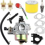 ZAMDOE GX390 GX340 Carburetor for Honda GX340 GX390 13HP 11HP Toro 22308 22330 Lawnmower Water Pumps, Replaces 16100-ZF6-V01 16100-ZF6-V00