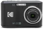 KODAK PIXPRO Friendly Zoom FZ45-BK 16MP Digital Camera with 4X Optical Zoom 27mm Wide Angle and 2.7" LCD Screen (Black)