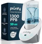 PIURIFY 50 Oz Hydrogen Water Pitche