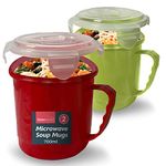 Tupperware For Soup